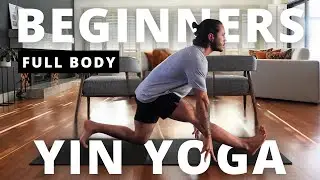 Yoga for Rest and Recovery: 25-Min Beginners Yin Yoga for Men