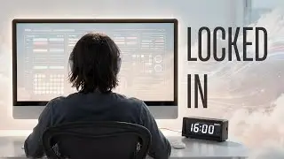 Deep Work Afternoon &ndash; Locked In Focus for Long Tasks