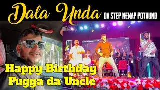 Happy Birthday Pugga da Uncle 😍 | PPC College fest da Gammath