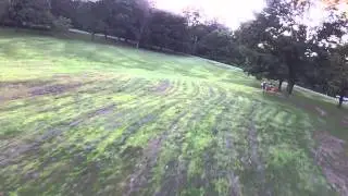 Hovership Zuul Superbeast || Cobra 2206 || DYS20A || Cleanflight