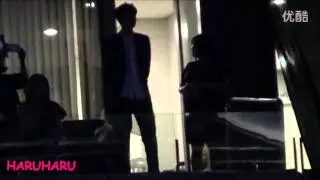 140607 Exo Dream Concert Backstage