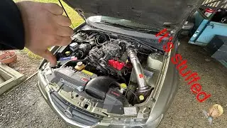 What Failed In Our L67 VY Drift Car!?