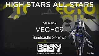 【Arknights】Vector Breakthrough #1 VEC-09 Easy Guide