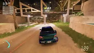 FH 5  Midnight run