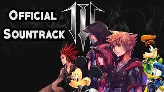 Kingdom Hearts 3 - The Afternoon Streets Theme - OST