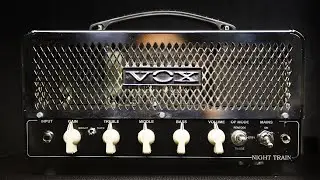 VOX NT15H Night Train