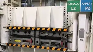 LOIRE SAFE ESSM 250/26-16/18-10 Hydraulic Press