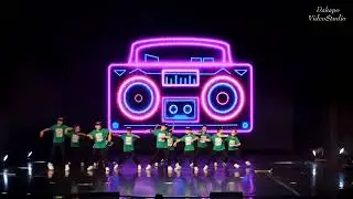 #VintClub Центр танца ВИНТ-КЛАБ Crazy Kids-