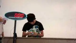 Rizal Open 2009 2x2 ave of 3/5 (5.69 seconds)