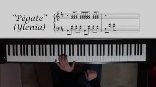 Ylenia - P&eacute;gate (piano by Jaimelare)