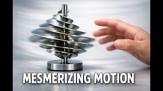 This Helicone Creates the Most Satisfying Motion You&rsquo;ve Ever Seen