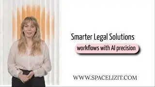 SpaceLizit: The Future of AI-Powered Legal Services
