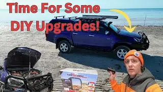 Isuzu Dmax Upgrades for Offroad and Towing