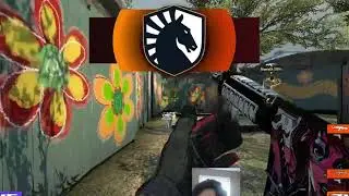 GRAND FINAL CS_SUMMIT 8!!! TEAM LIQUID x FURIA DE_OVERPASS PRIMEIRO MAPA