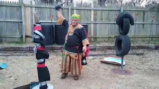 SCA Sword and Shield Fighting 101
