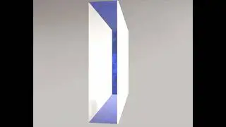 Acrylic Block Exuma