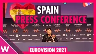 Spain's Second Press Conference: Blas Cant&oacute; 