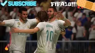 FIFA18! -LEAKED-