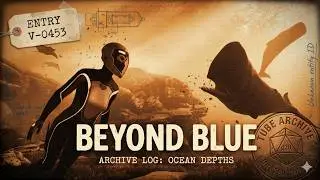 Beyond Blue - Некорректный стиль отображения локализации