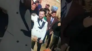 عرس تمارا جمال المطرب جلال الزين يحرگ الجو بمشاركة بيت رشك