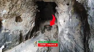 ОТКРОЙТЕ СКРЫТЫЙ МИР пещер Ла Бальм