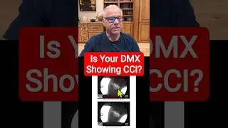 Top 3 DMX Findings for CCI?
