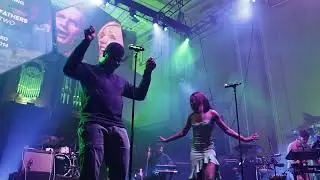 AiiTee and Bemz &ndash; 'I Heard' (Young Fathers cover) &ndash; The SAY Award Ceremony 2021