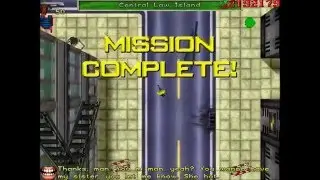 Grand Theft Auto 1 - Liberty City - Heist Almighty - 100% Speedrun (47:13)