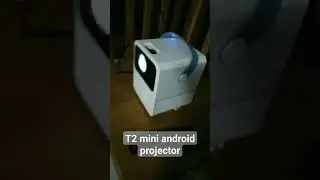Projector Mini Android T2