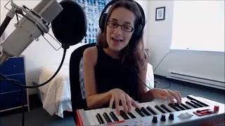 Zetabet - Touch, Touch (Original Synthpop)