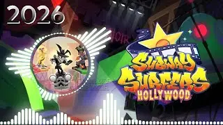🎥 Subway Surfers Hollywood 2026 ORIGINAL Soundtrack (Official) ✨🎞️