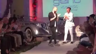 Paco Varela en GEIKO Fashion Show de M&aacute;laga