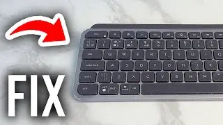 Keyboard Typing Numbers Instead Of Letters - Fix