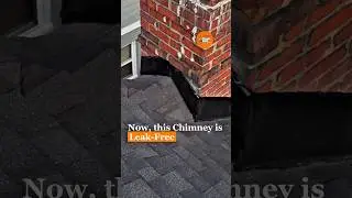 This Quick Fix Prevents Major Chimney Water Damage!