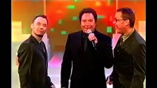 Tom Jones and Vic Reeves & Bob Mortimer perform Exactly Like You | Night of a Thousand Stars 2000