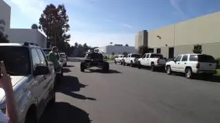 BUCKSHOT RACING MONSTER ENERGY BUGGY