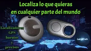 &iquest;Smart Tag Locasync T12 o Mili MiTag? - &iexcl;No vuelvas a perder nada con los localizadores GPS baratos!