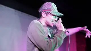 Danny Lessman, GOLYAK, ЧЁКИ ЧЕ- LIVE at 