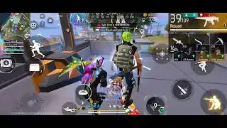 New tricks Freefire reel video 