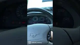 Mustang Starting Problems