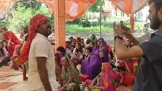 GHATI SANGHATI YAAR NA MILE NAVYUVAK DURGA POOJA KUNDAURA MAHADEV - PAPPU PARDESHI 2025