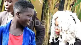 NBS Amasengejje | Wakiso Dance kids | Samalie Kisakye