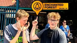 We Visited The Weirdest Theme Park In The World 