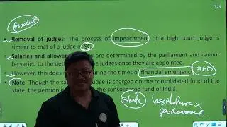 HIGH COURT[POLITY] BY SIR RAMESH