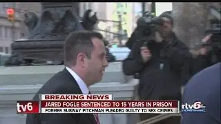 Jared Fogle's family
