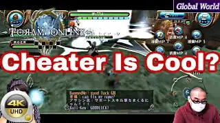 Toram Online Minutes Of User Mod  Ruins Mr.Suzuki's Live Streaming ❗❗❗It's Not Fckin Cool Nor Funny