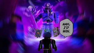 How I Won TDS Night 3 Event | Null & Void Halloween 2025 Event