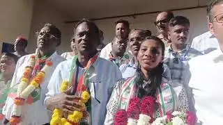  Goan Reporter:: Live Congress ZP Candidate wins Navelim ZP Seat
