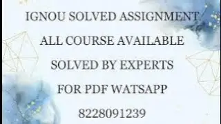 ibo 5 solved assignment 2023 /IGNOU ibo 5 solved Assignment 2023 /pdf wtsp 8228091239