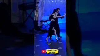 #LeShkrobtak 1 R 3643 #JesusPaez&IaraDuarte 2018 #souloftango 2018 #tango avlo #dance #best #super